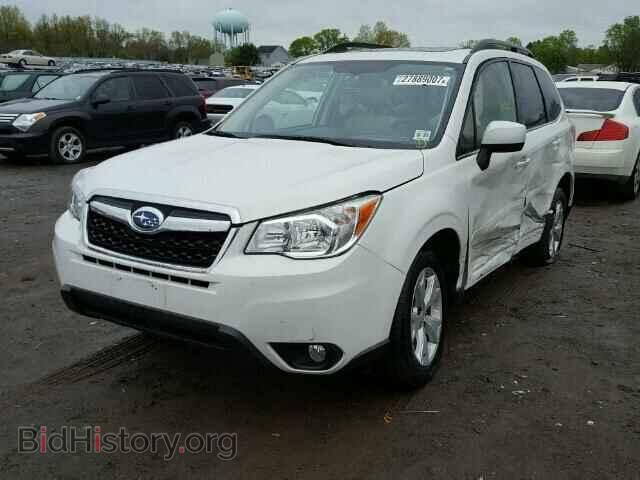 2016 SUBARU FORESTER - VIN: JF2SJAHC7GH429904 - Фото 2