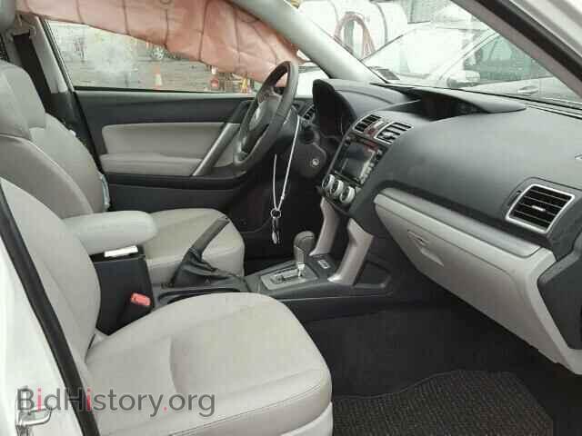 2016 SUBARU FORESTER - VIN: JF2SJAHC7GH429904 - Фото 5