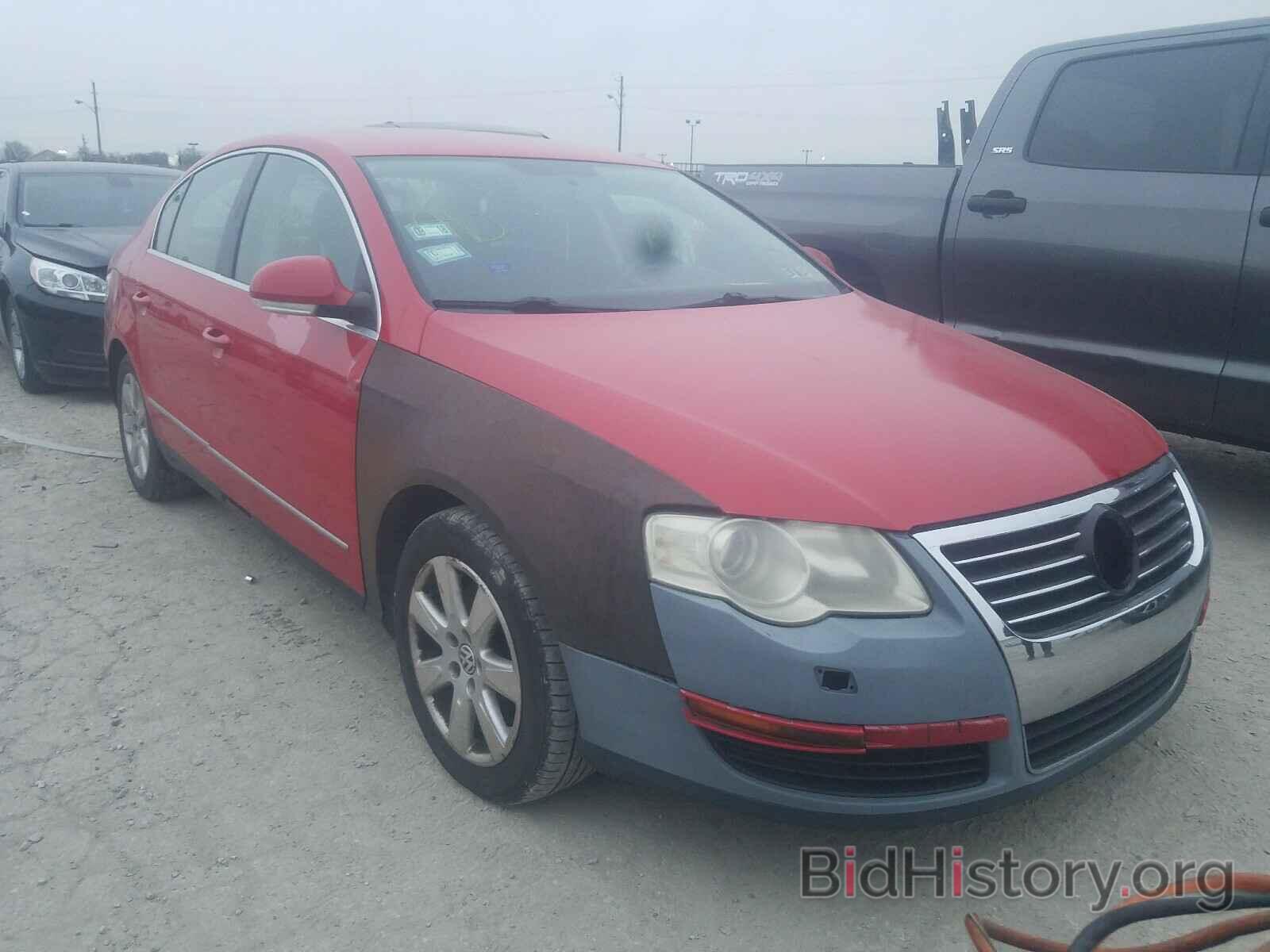 Photo WVWJK73C38P046275 - VOLKSWAGEN PASSAT 2008