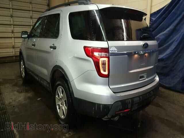 2013 FORD EXPLORER - VIN: 1FM5K7B88DGC94445 - Фото 3