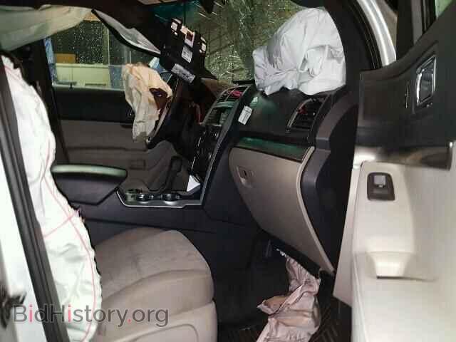 2013 FORD EXPLORER - VIN: 1FM5K7B88DGC94445 - Фото 5