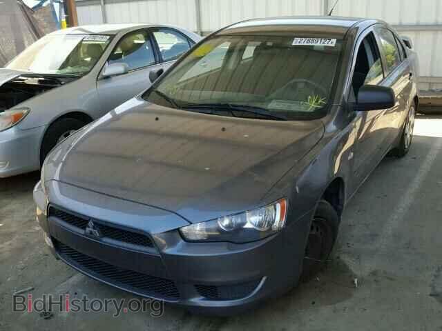 2009 MITSUBISHI LANCER - VIN: JA3AU16U59U026929 - Фото 2