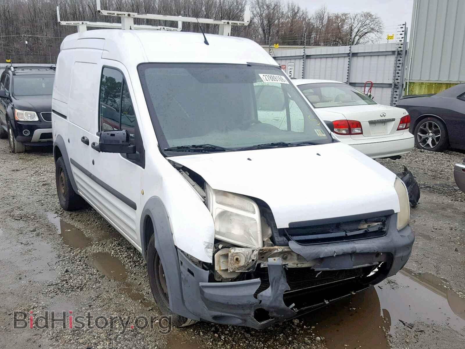 Фотография NM0LS7CN6AT024419 - FORD TRANSIT CO 2010