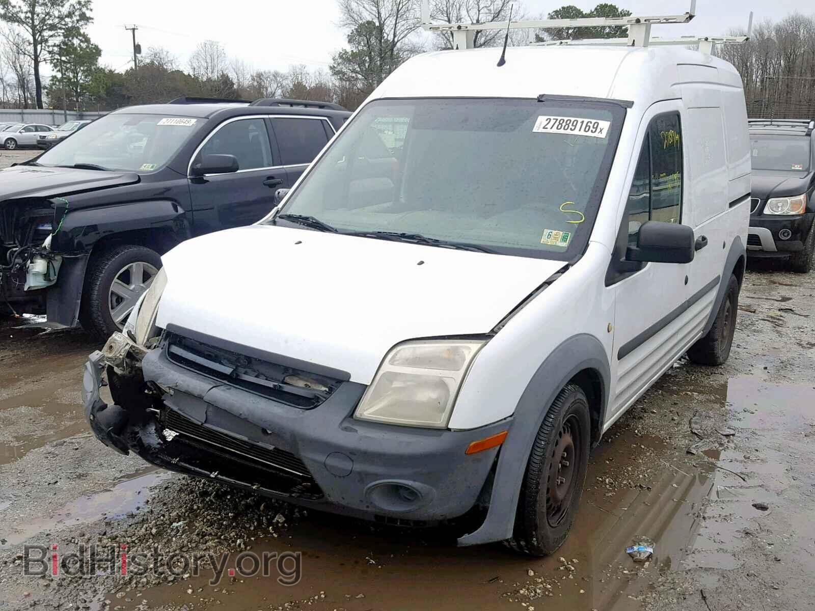 2010 FORD TRANSIT CO - VIN: NM0LS7CN6AT024419 - Фото 2