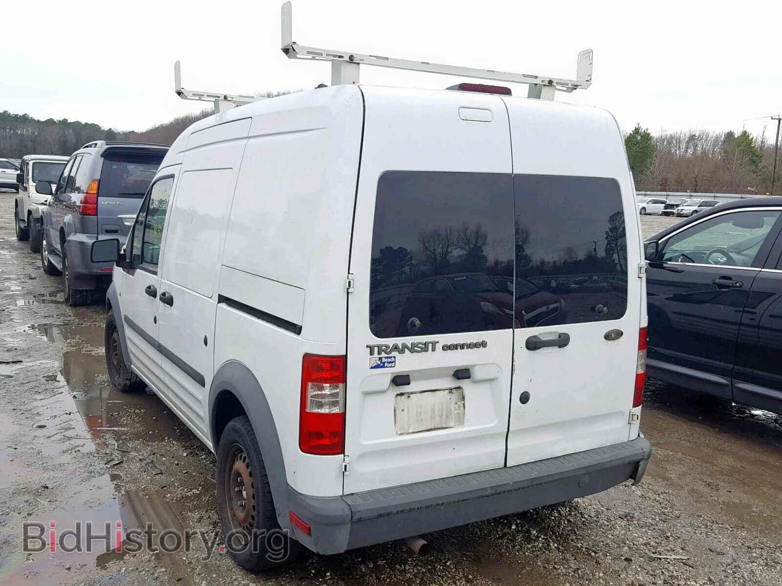 2010 FORD TRANSIT CO - VIN: NM0LS7CN6AT024419 - Фото 3