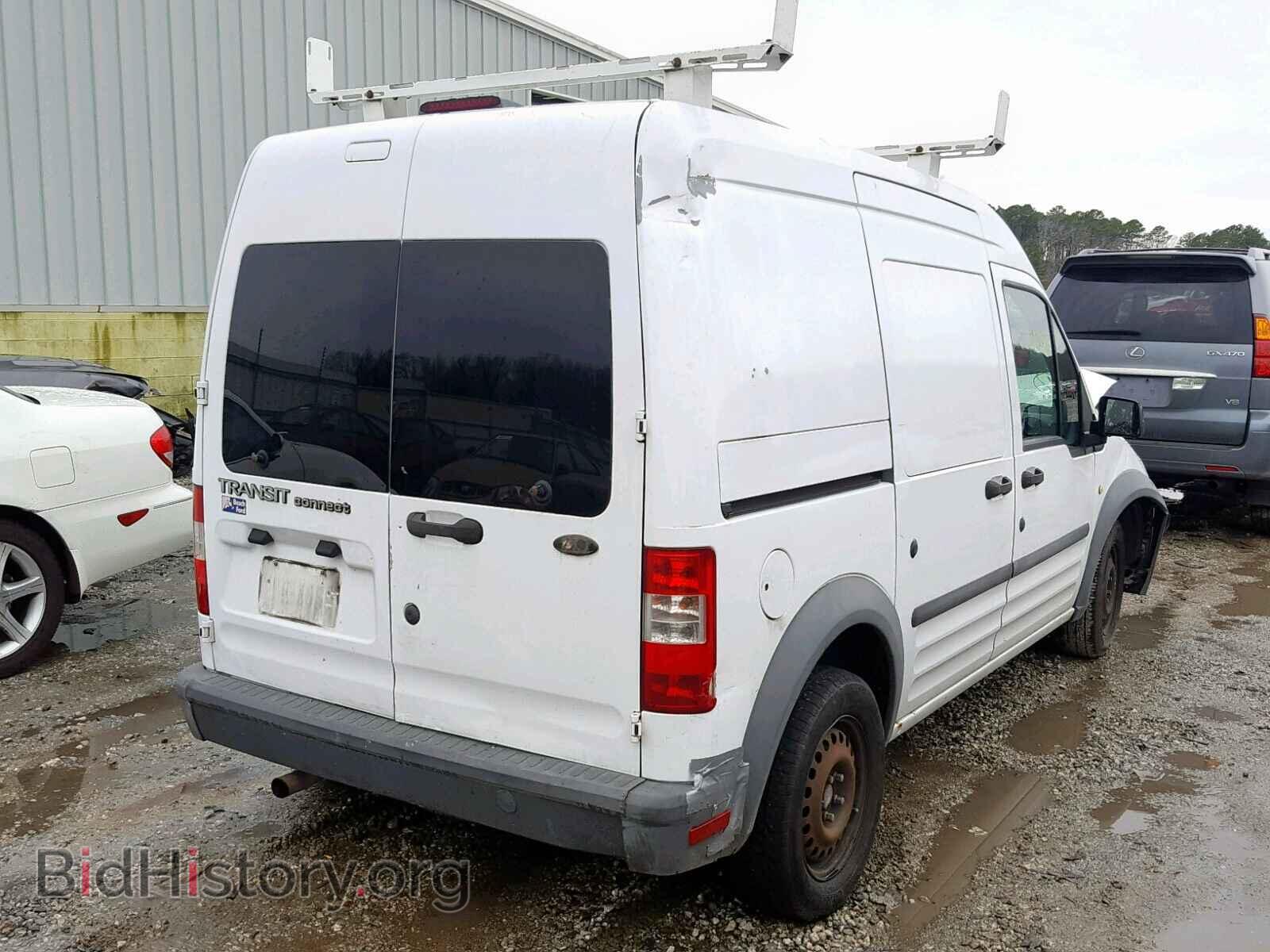 2010 FORD TRANSIT CO - VIN: NM0LS7CN6AT024419 - Фото 4