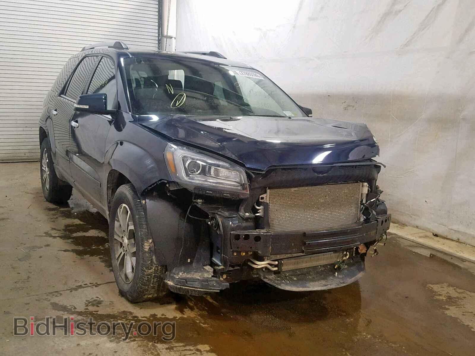 Фотография  - GMC ACADIA SLT 2016