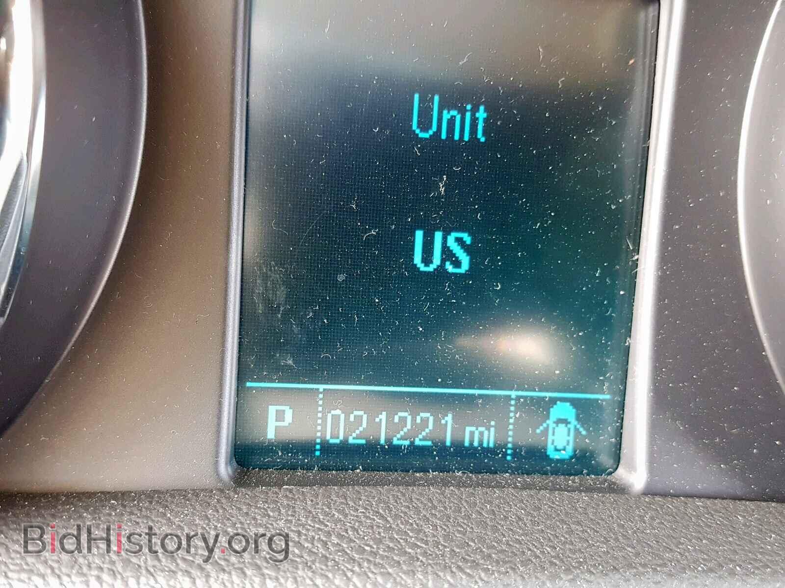 2016 BUICK ENCORE CON - VIN: KL4CJBSB9GB697181 - Photo 8