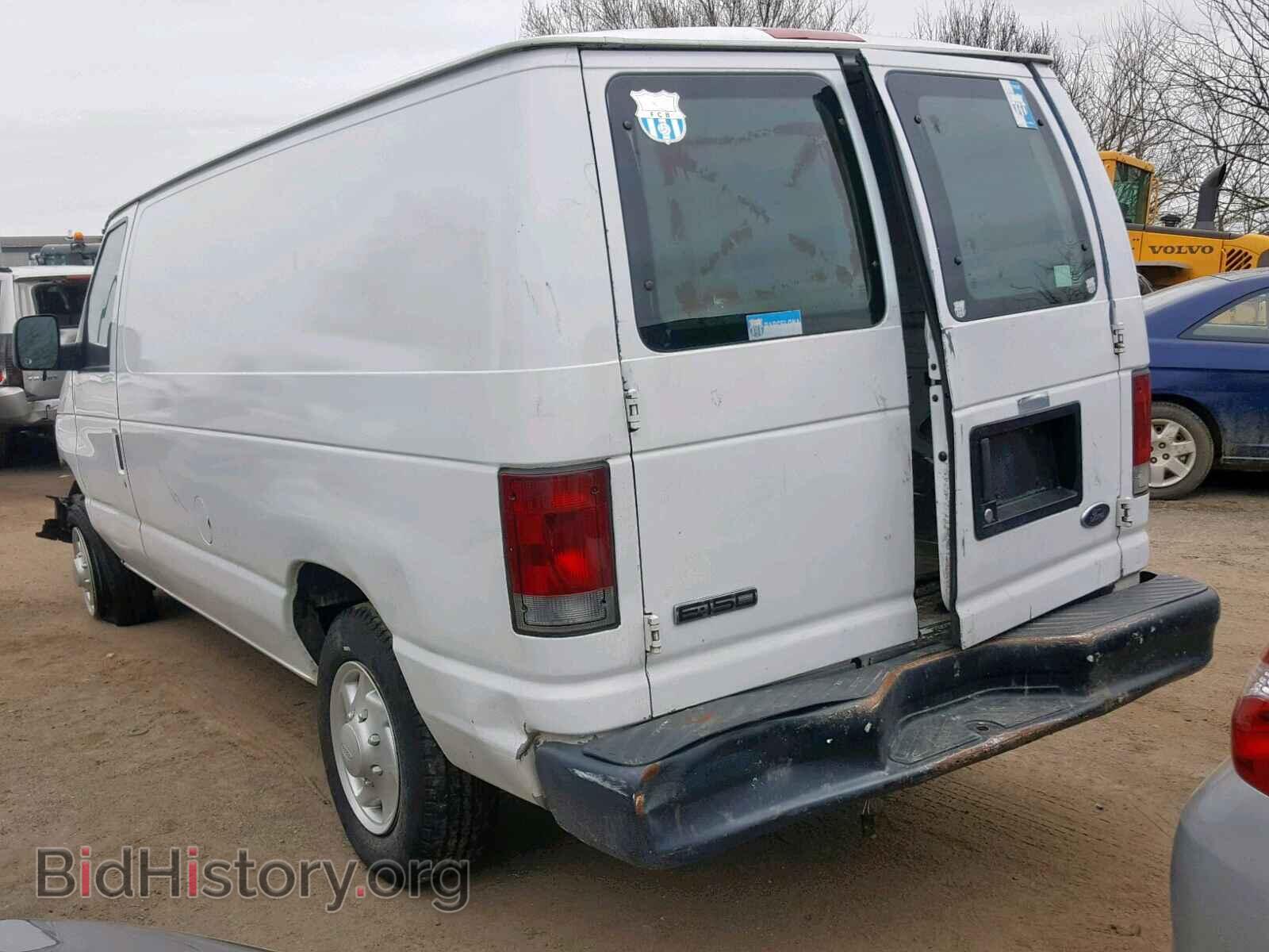 2008 FORD ECONOLINE - VIN: 1FTNE14W48DA36662 - Фото 3