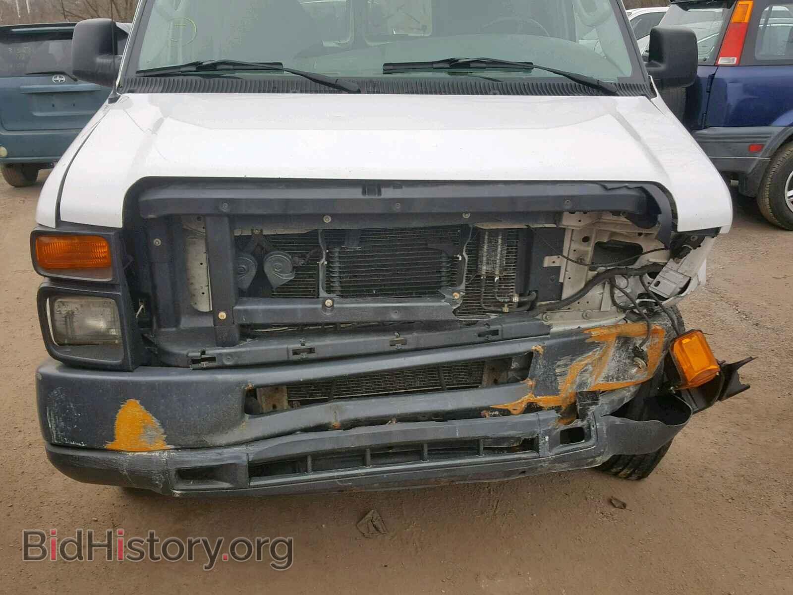 2008 FORD ECONOLINE - VIN: 1FTNE14W48DA36662 - Фото 7