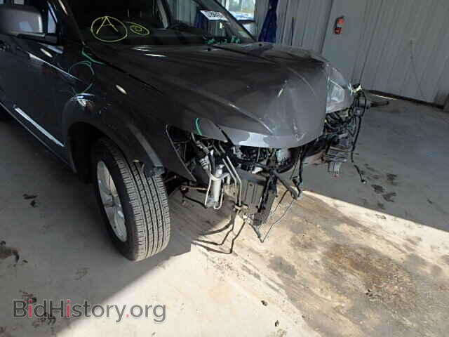 2013 DODGE JOURNEY - VIN: 3C4PDCBB1DT646787 - Фото 9