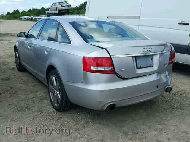 2008 AUDI A6 - VIN: WAUDH74F18N173135 - Фото 3