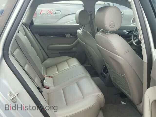 2008 AUDI A6 - VIN: WAUDH74F18N173135 - Фото 6