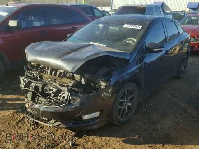 2015 FORD FOCUS - VIN: 1FADP3F26FL217721 - Photo 2