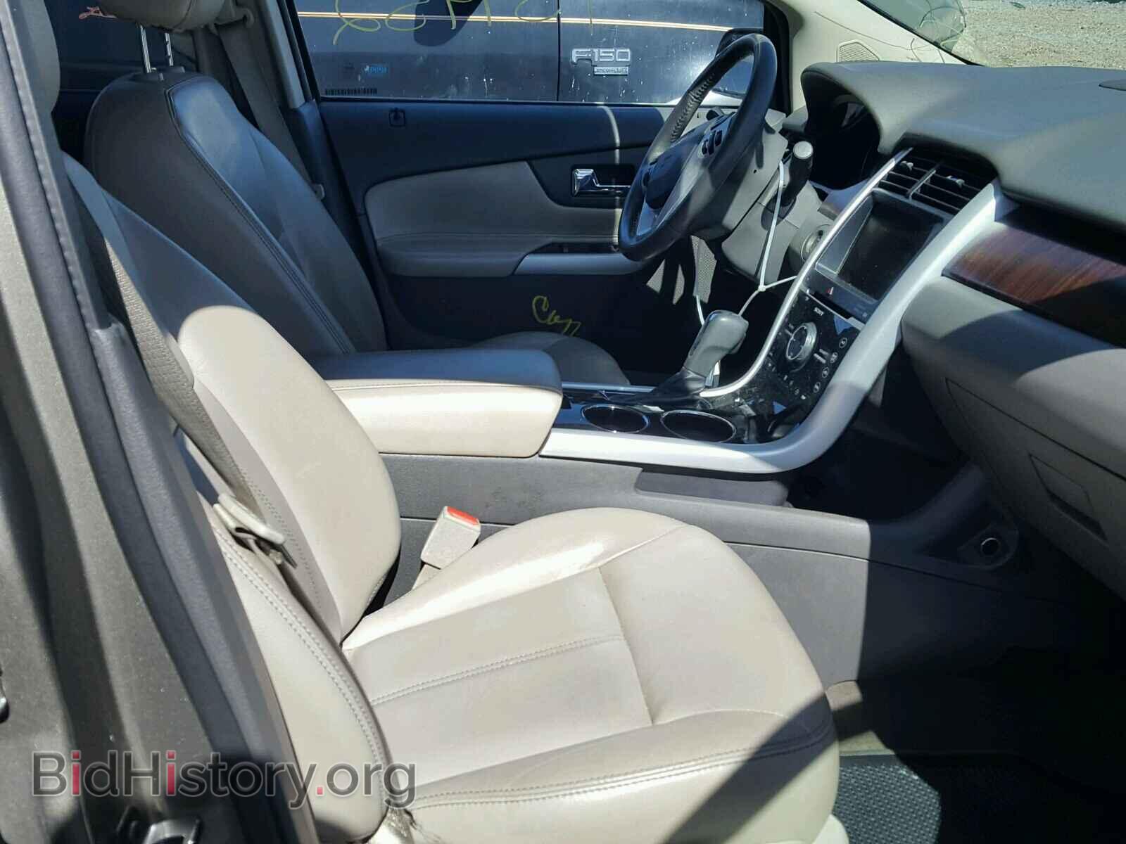 2013 FORD EDGE - VIN: 2FMDK3K90DBA72776 - Фото 5