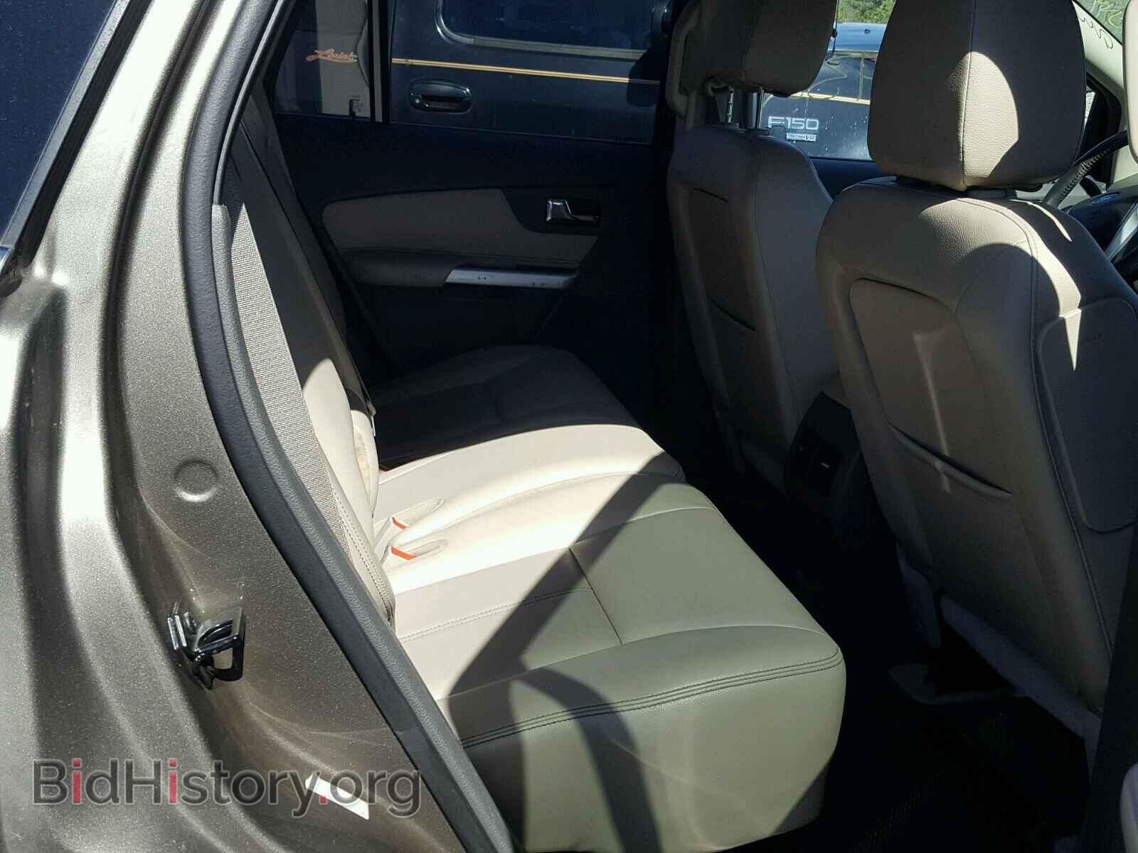2013 FORD EDGE - VIN: 2FMDK3K90DBA72776 - Фото 6