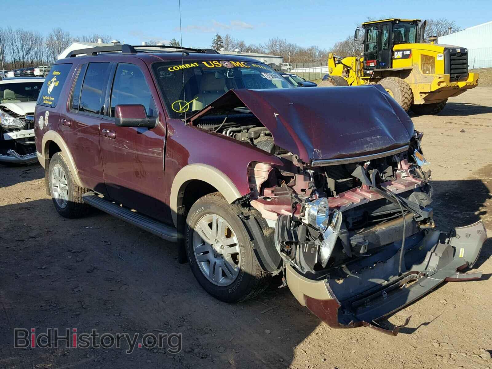 Фотография 1FMEU74E28UB28569 - FORD EXPLORER 2008