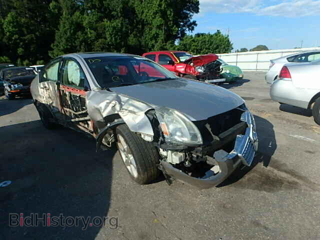 Photo 1N4BA41E25C867922 - NISSAN MAXIMA 2005