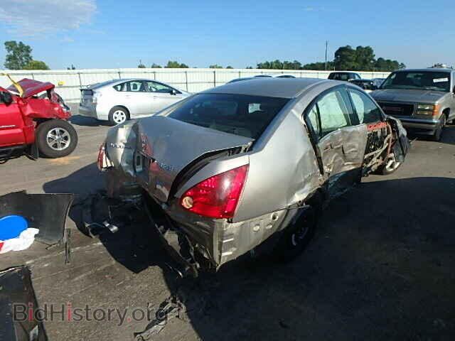 2005 NISSAN MAXIMA - VIN: 1N4BA41E25C867922 - Фото 4