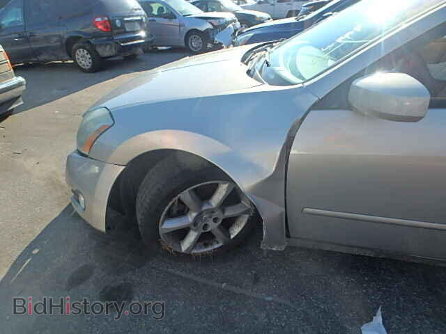 2005 NISSAN MAXIMA - VIN: 1N4BA41E25C867922 - Фото 10
