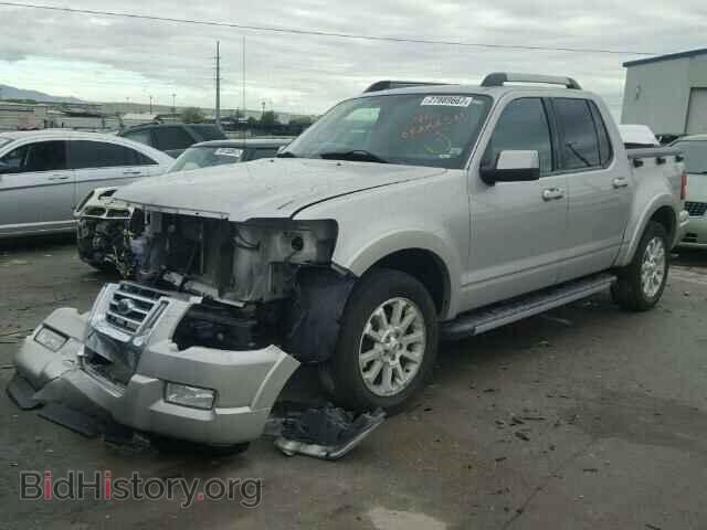 2008 FORD EXPLORER - VIN: 1FMEU53E18UB03961 - Фото 2