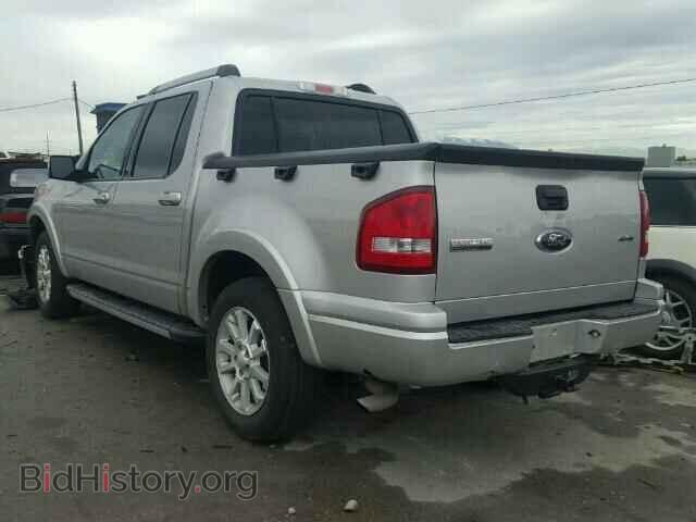 2008 FORD EXPLORER - VIN: 1FMEU53E18UB03961 - Фото 3
