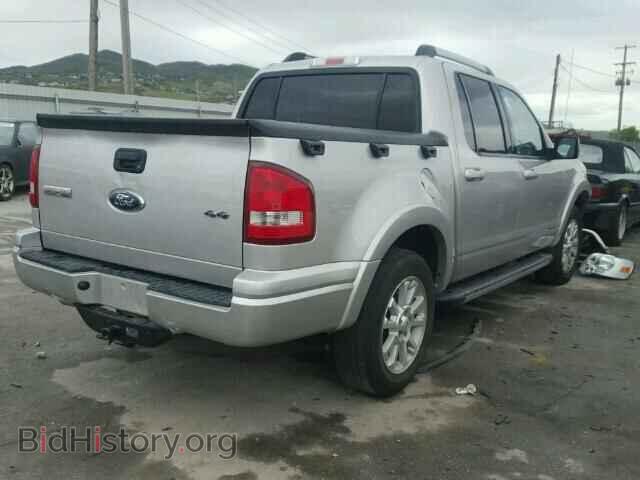2008 FORD EXPLORER - VIN: 1FMEU53E18UB03961 - Фото 4