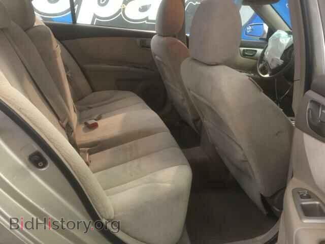 2007 KIA OPTIMA - VIN: KNAGE123875108227 - Фото 6