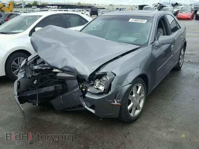 2004 CADILLAC CTS - VIN: 1G6DM577640107634 - Фото 2