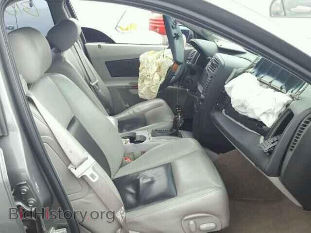 2004 CADILLAC CTS - VIN: 1G6DM577640107634 - Фото 5