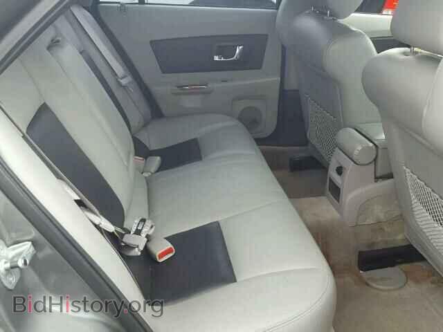 2004 CADILLAC CTS - VIN: 1G6DM577640107634 - Фото 6