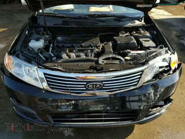 2010 KIA OPTIMA - VIN: KNAGG4A8XA5430903 - Фото 7