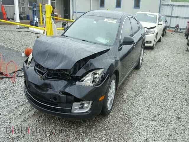 2009 MAZDA 6 - VIN: 1YVHP82A295M09372 - Фото 2