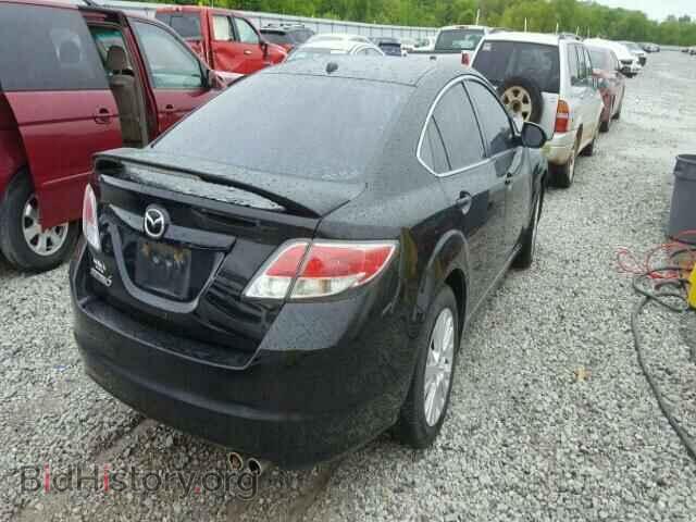 2009 MAZDA 6 - VIN: 1YVHP82A295M09372 - Фото 4