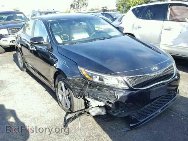 Фотография 5XXGM4A76EG290045 - KIA OPTIMA 2014