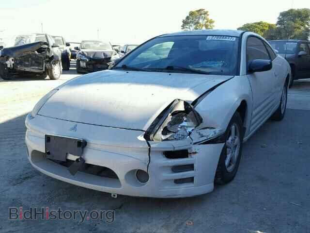 2003 MITSUBISHI ECLIPSE - VIN: 4A3AC34G13E065545 - Photo 2