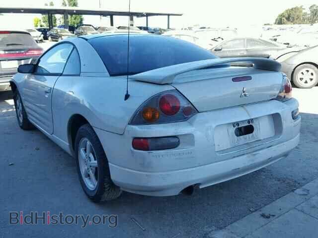 2003 MITSUBISHI ECLIPSE - VIN: 4A3AC34G13E065545 - Photo 3