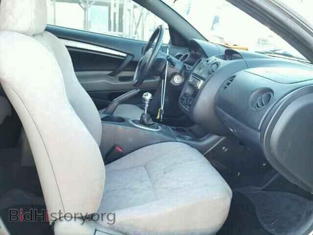2003 MITSUBISHI ECLIPSE - VIN: 4A3AC34G13E065545 - Photo 5