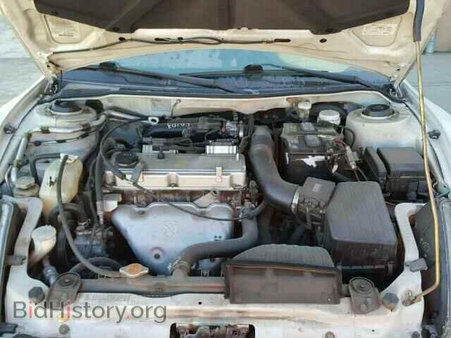 2003 MITSUBISHI ECLIPSE - VIN: 4A3AC34G13E065545 - Photo 7
