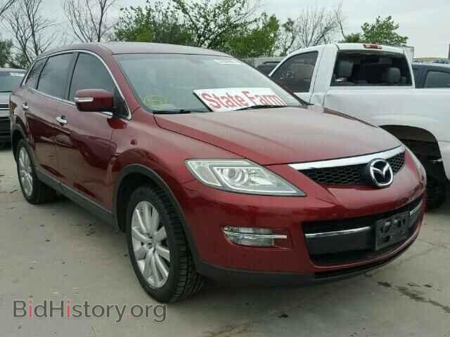 Photo JM3TB28A280141932 - MAZDA CX-9 2008