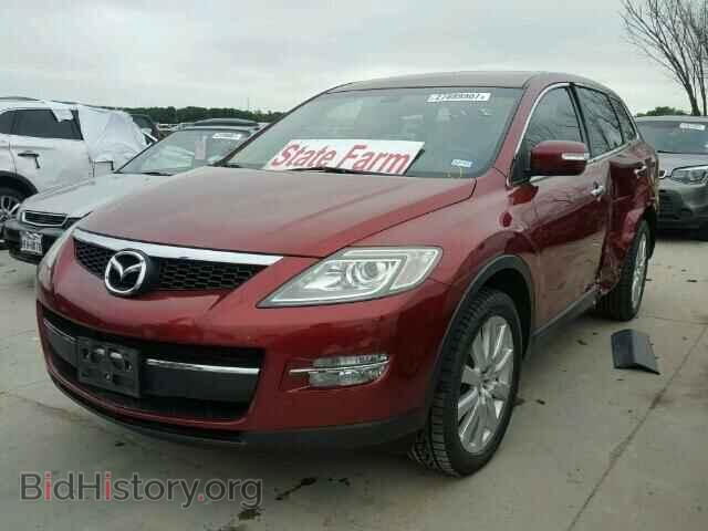 2008 MAZDA CX-9 - VIN: JM3TB28A280141932 - Фото 2