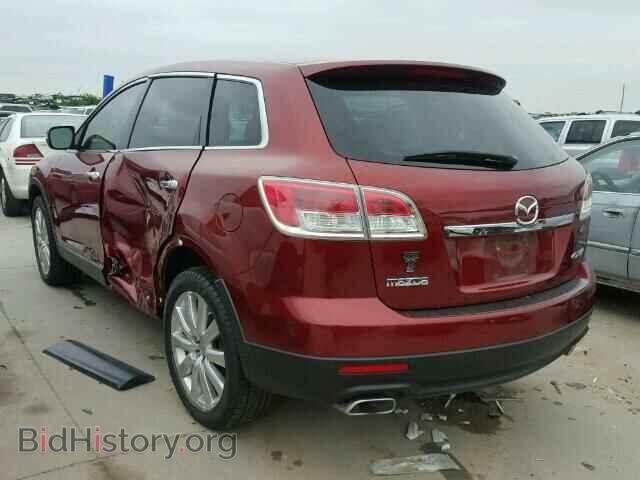 2008 MAZDA CX-9 - VIN: JM3TB28A280141932 - Фото 3