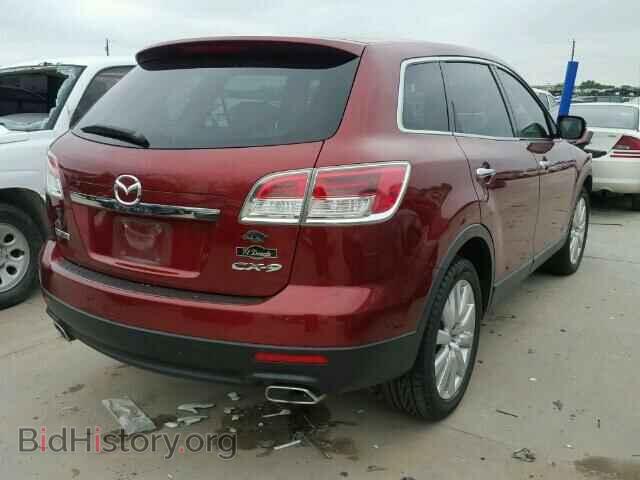 2008 MAZDA CX-9 - VIN: JM3TB28A280141932 - Фото 4