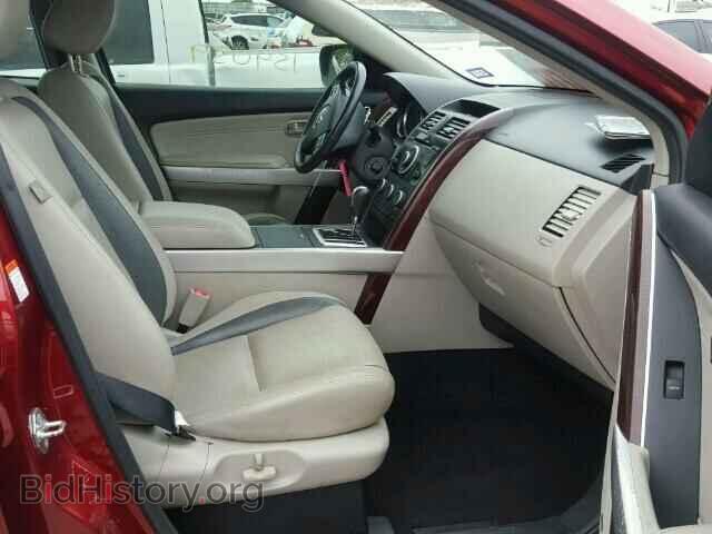 2008 MAZDA CX-9 - VIN: JM3TB28A280141932 - Фото 5