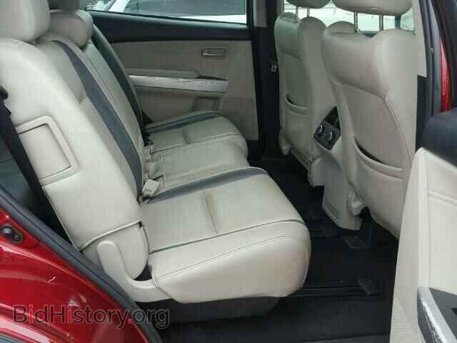 2008 MAZDA CX-9 - VIN: JM3TB28A280141932 - Фото 6