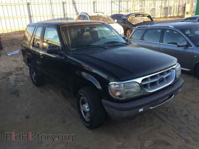 Фотография 1FMCU24X2VUD57471 - FORD EXPLORER 1997