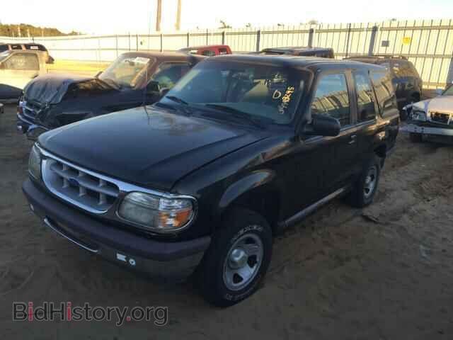 1997 FORD EXPLORER - VIN: 1FMCU24X2VUD57471 - Фото 2