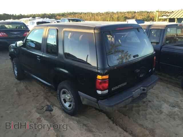 1997 FORD EXPLORER - VIN: 1FMCU24X2VUD57471 - Фото 3