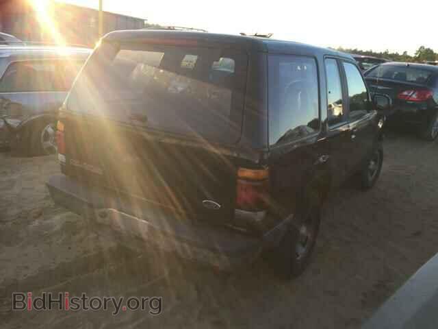 1997 FORD EXPLORER - VIN: 1FMCU24X2VUD57471 - Фото 4