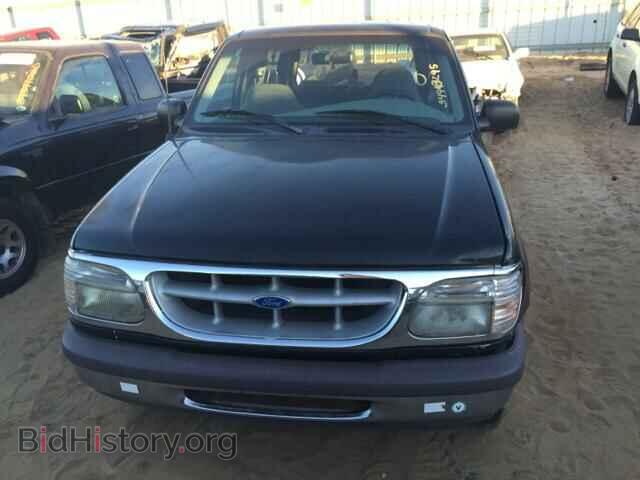 1997 FORD EXPLORER - VIN: 1FMCU24X2VUD57471 - Фото 9